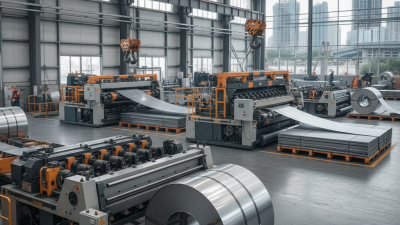 Top 7 Steel Coil Cutting Machines for Optimal Efficiency in 2023