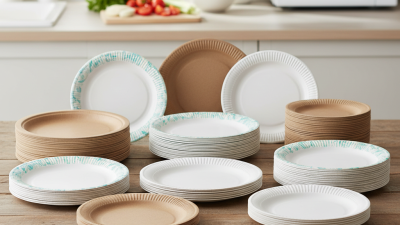 Top 10 Best Microwavable Paper Plates for Convenient Meal Prep