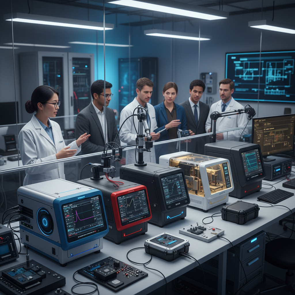 Top 5 Semiconductor Curve Tracers You Need for Accurate Testing