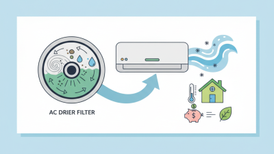 Why Your AC Drier Filter Matters: Essential Tips for Homeowners