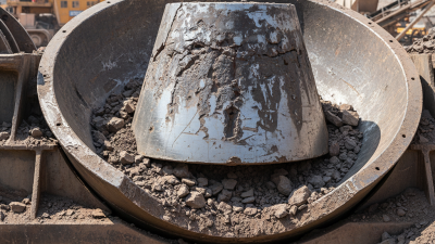 What is Cone Crusher Wear Parts and Why They Matter for Mining