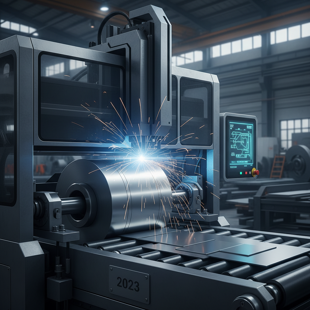 Top 7 Steel Coil Cutting Machines for Optimal Efficiency in 2023