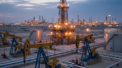 How to Effectively Pump Oil for Maximum Efficiency and Safety