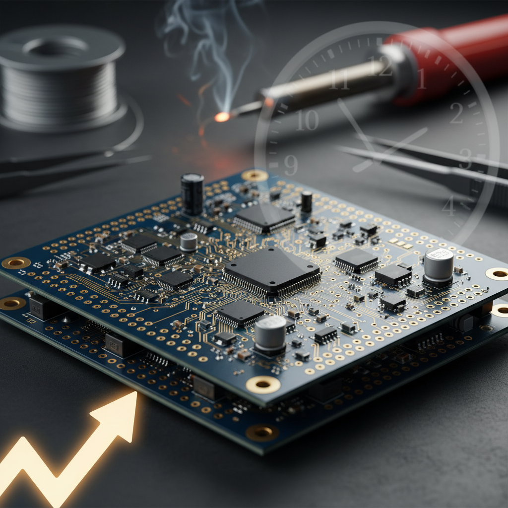 Top 10 Quick Turn PCB Services for Fast Prototyping Solutions