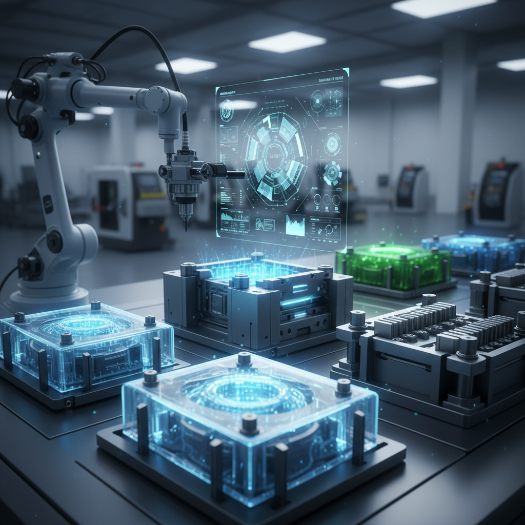 2025 Top 5 Moulds Innovations Transforming the Future of Manufacturing