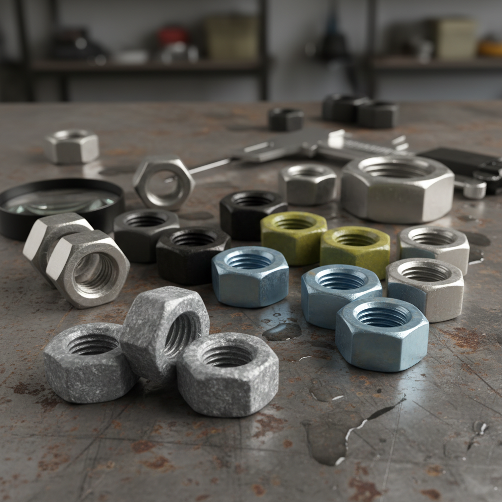 10 Essential Tips for Choosing Hexagonal Nuts for Your Projects