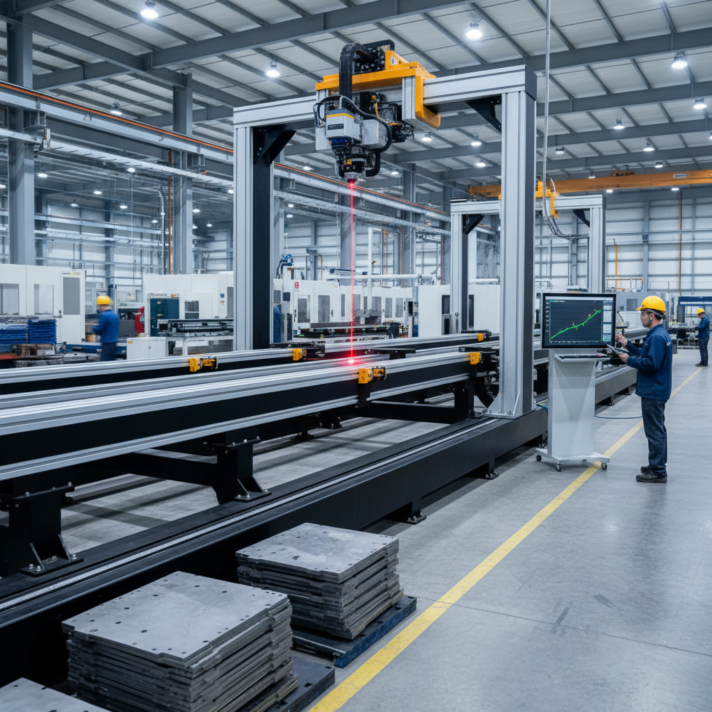 How to Efficiently Use XYZ Gantry for Your Next Project Guide