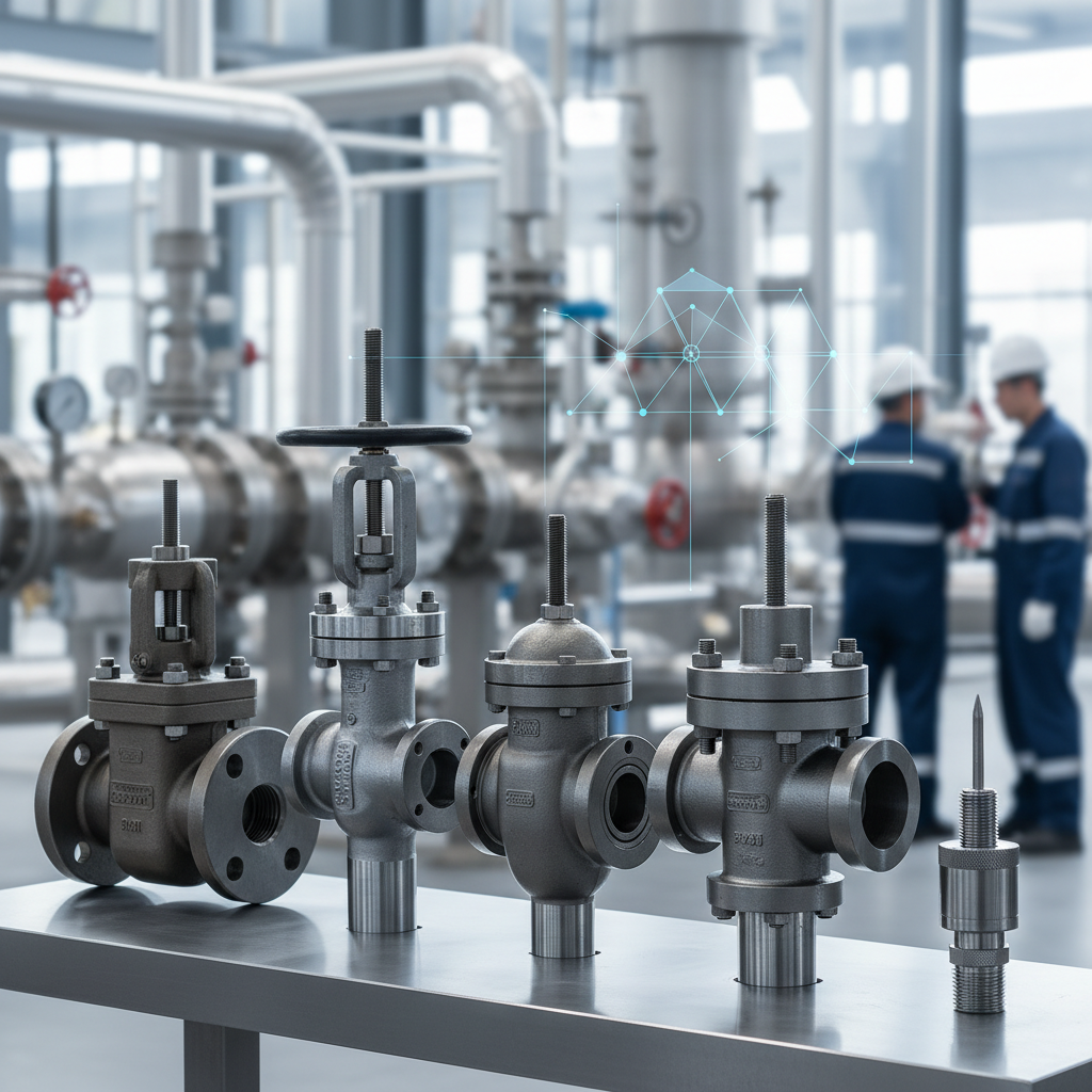 Top 5 Forged Valves: Best Options for Reliability and Performance