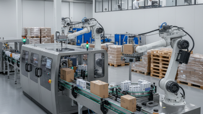 Top 10 Benefits of an Automated Packaging Line for Your Business