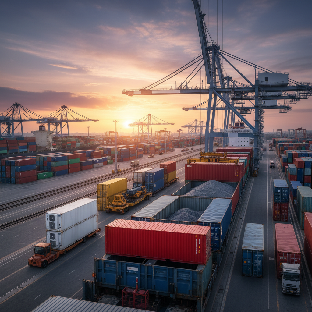 What are the Different Types of Transport Containers for Shipping