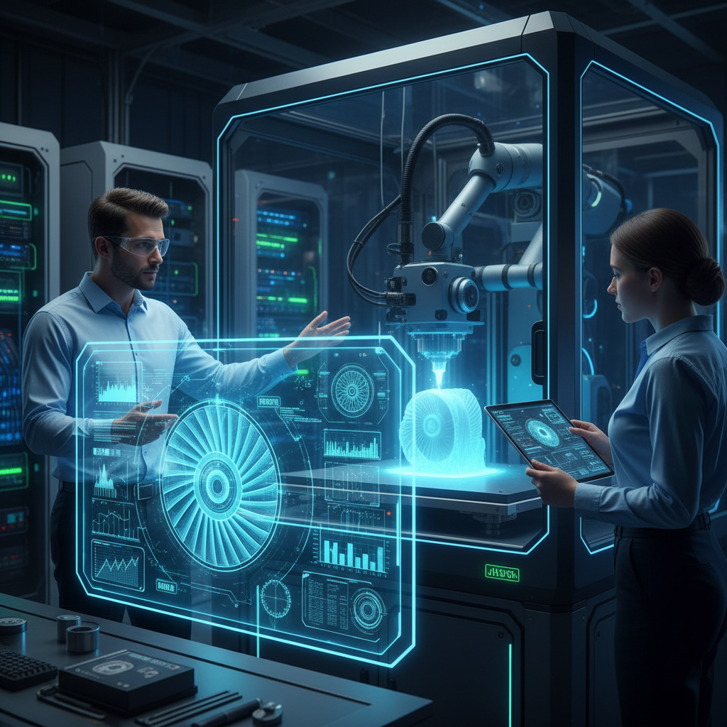 2025 Top 10 Rapid Prototyping Techniques Driving Innovation in Engineering