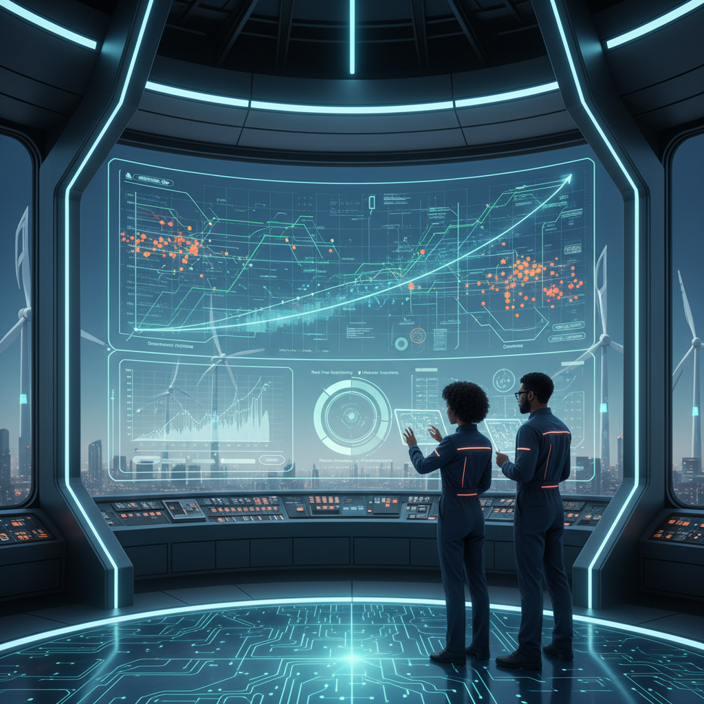 2025 Top Digital Trends in Power Quality Management System Insights