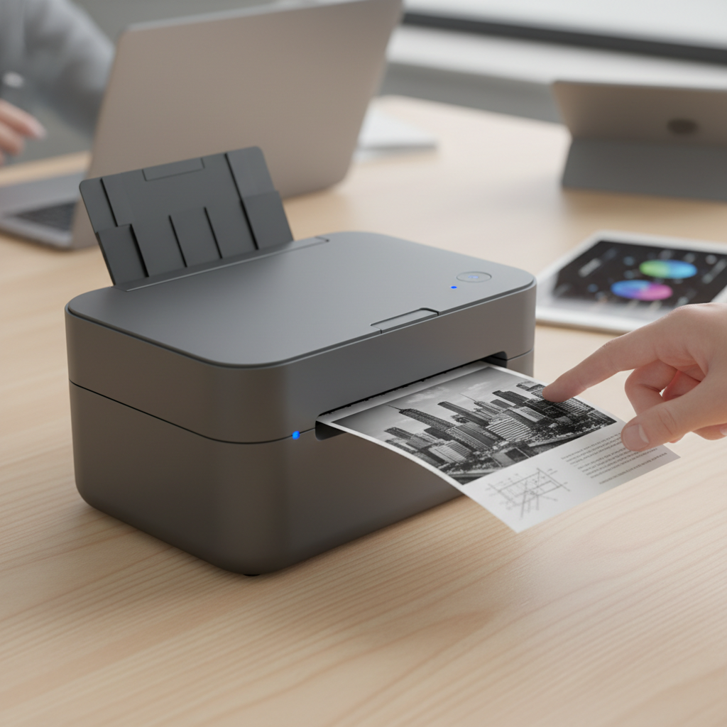 Top 10 Mobile Printer Bluetooth Options for Seamless Printing Experience