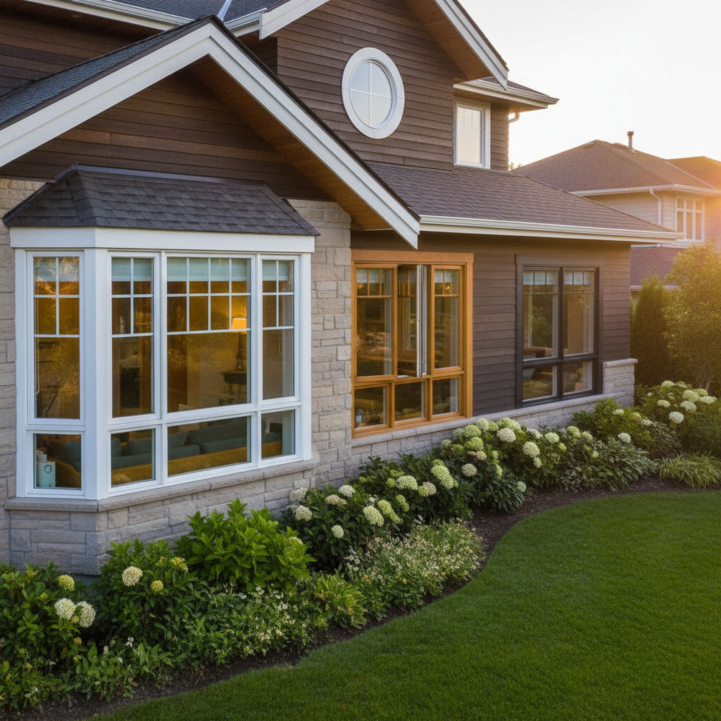 What is the Best Type of Residential Windows for Your Home