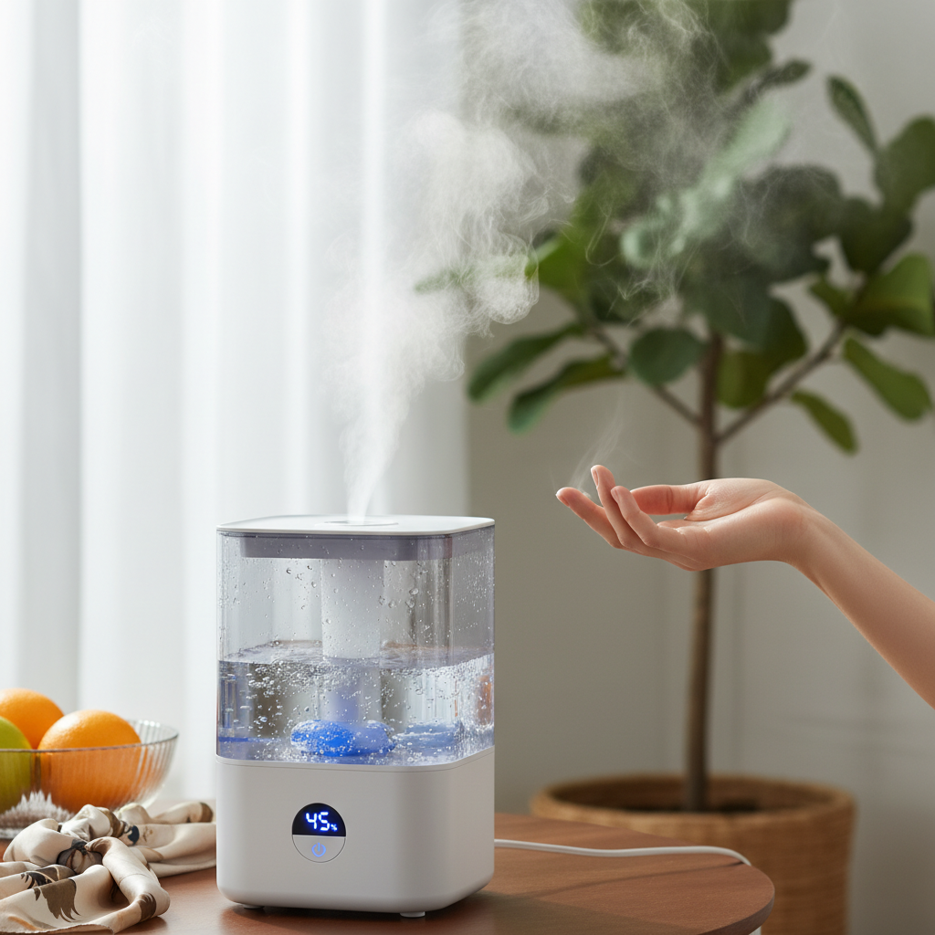 10 Best Cold Humidifiers to Improve Your Indoor Air Quality