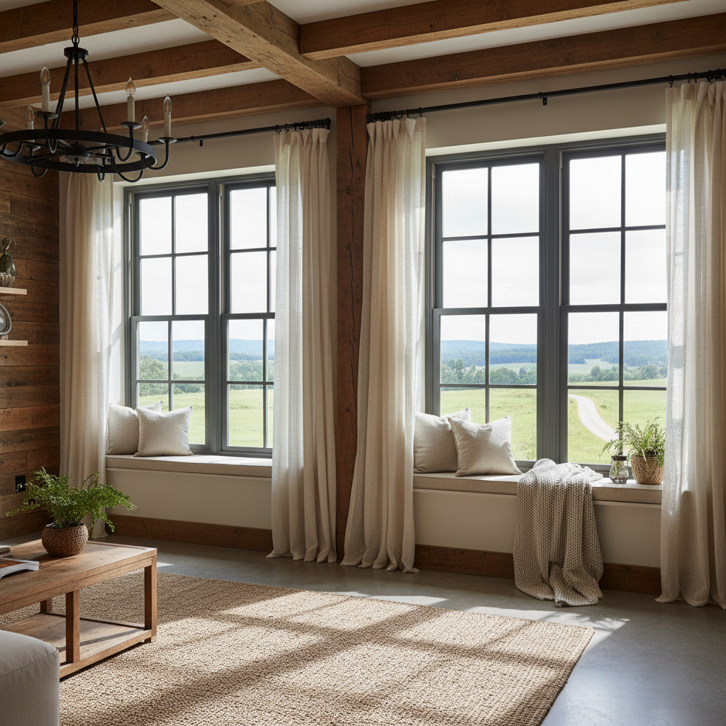 2025 Top Trends in Double Sash Windows Enhancing Home Aesthetics and Energy Efficiency