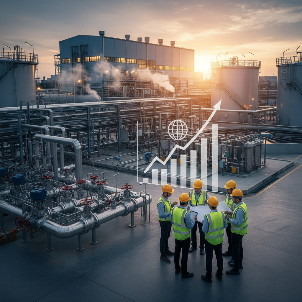 Why Choose Trusted Valves Manufacturers for Your Industrial Needs