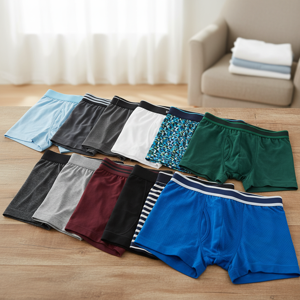 The 10 Best Mens Boxers for Ultimate Comfort and Support in 2023