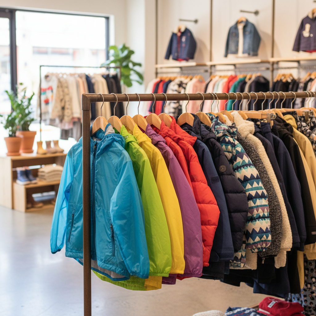 10 Essential Tips for Choosing the Perfect Kids Jackets Every Parent Should Know