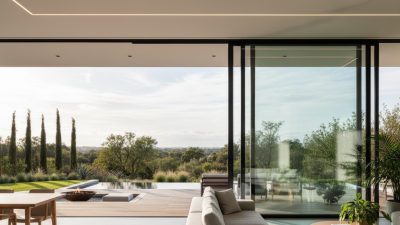 10 Best Sliding Door Systems for Modern Homes in 2023
