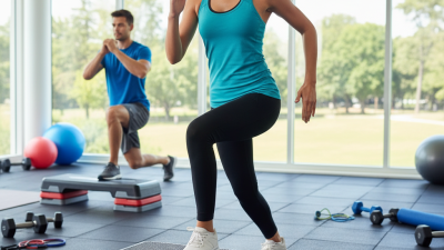 Why You Should Choose an Adjustable Aerobic Step Platform for Your Workouts