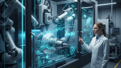 2025 Top CNC Machine Metal Innovations for Precision Engineering