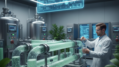 2025 Top 5 Benefits of Chlorine Dioxide Water Treatment You Need to Know