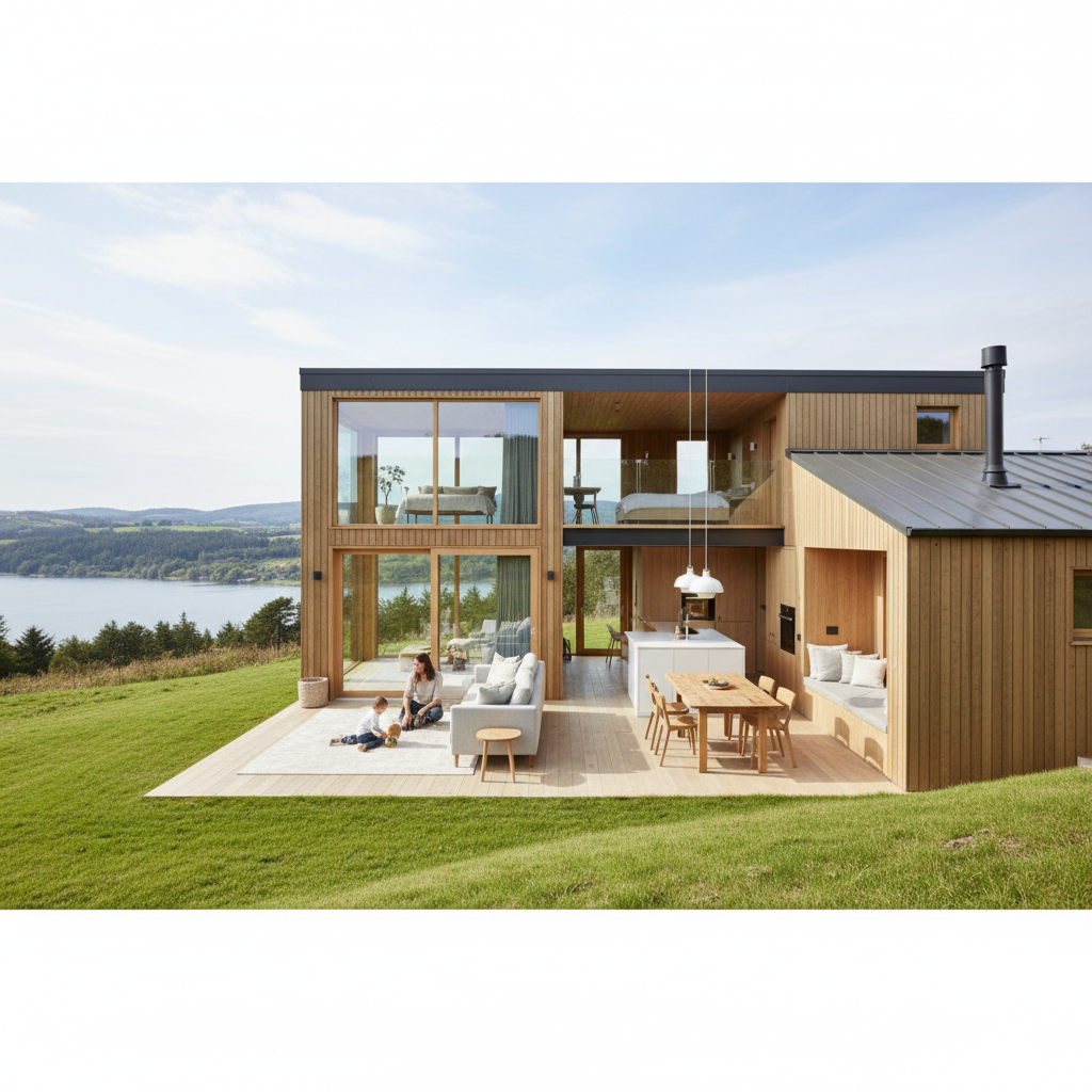 10 Essential Tips for Choosing the Best Prefab Houses for Your Needs