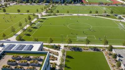 2025 Top 10 Artificial Green Grass Options for Sustainable Landscaping Solutions