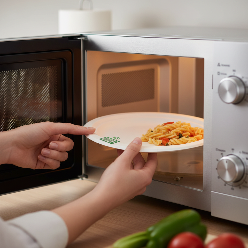 Top 10 Best Microwavable Paper Plates for Convenient Meal Prep