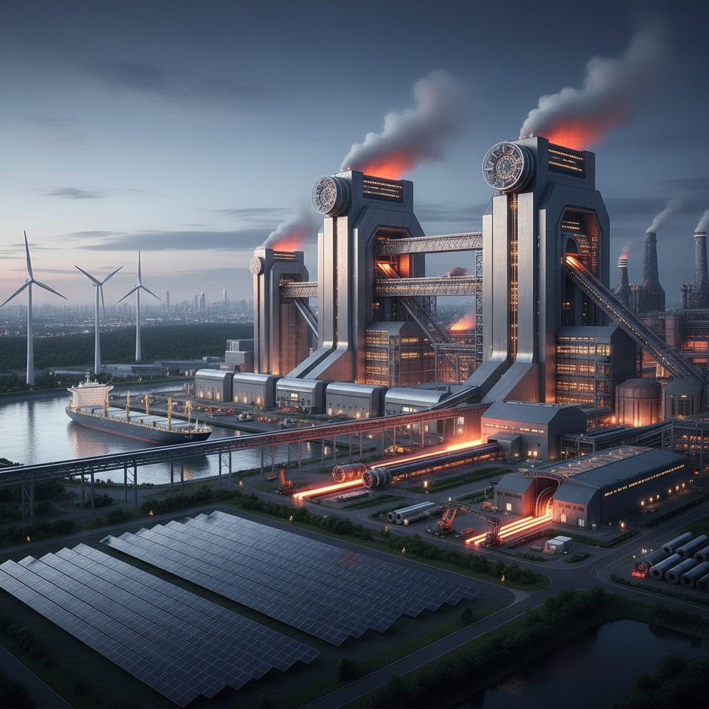 Top 5 Facts You Need to Know About Steel Of Iron Production