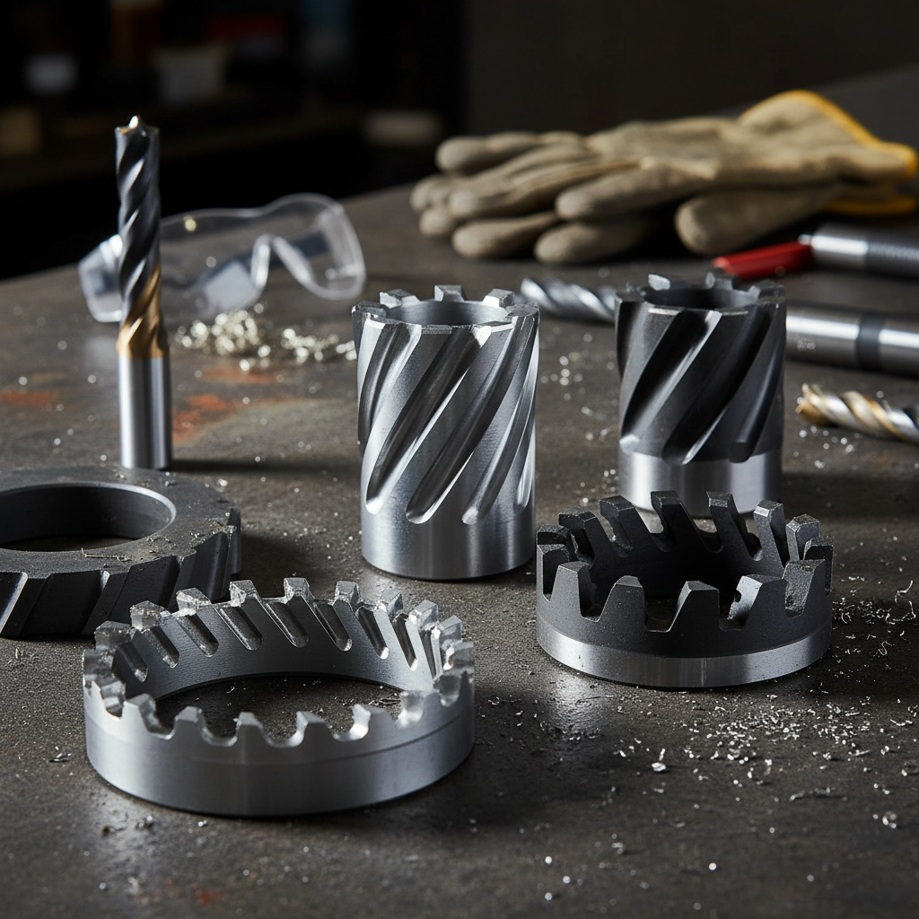 Top 10 Deep Hole Saw Bits for Perfect Precision Drilling