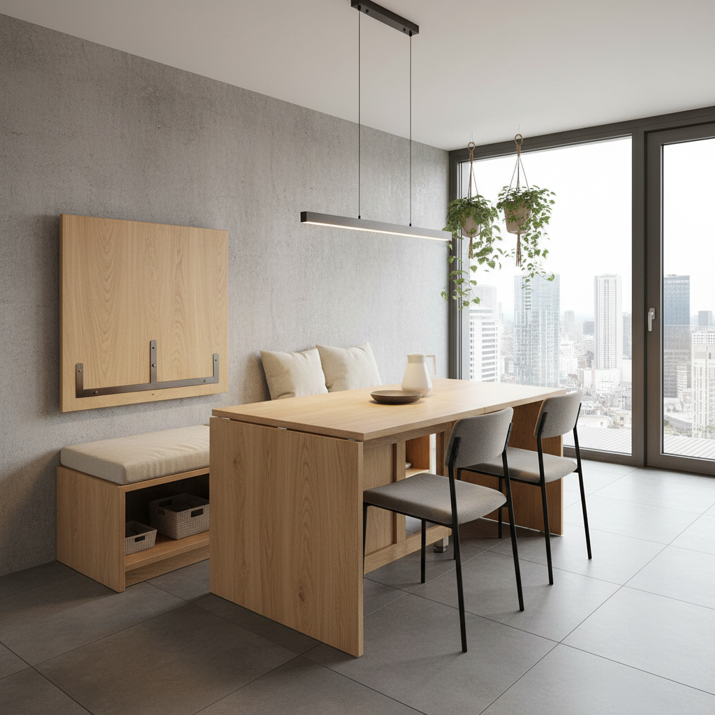 10 Essential Tips for Choosing Dining Tables and Chairs that Maximize Space and Style