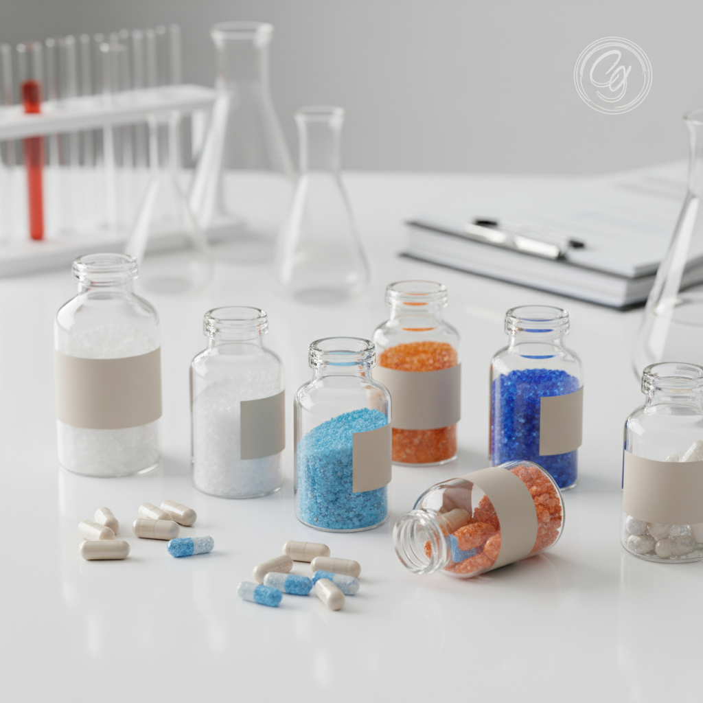 10 Essential Tips for Understanding Inorganic Minerals and Their Benefits