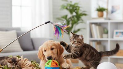 Top 10 Best Selling Pet Toys of 2023 for Ultimate Fun and Engagement