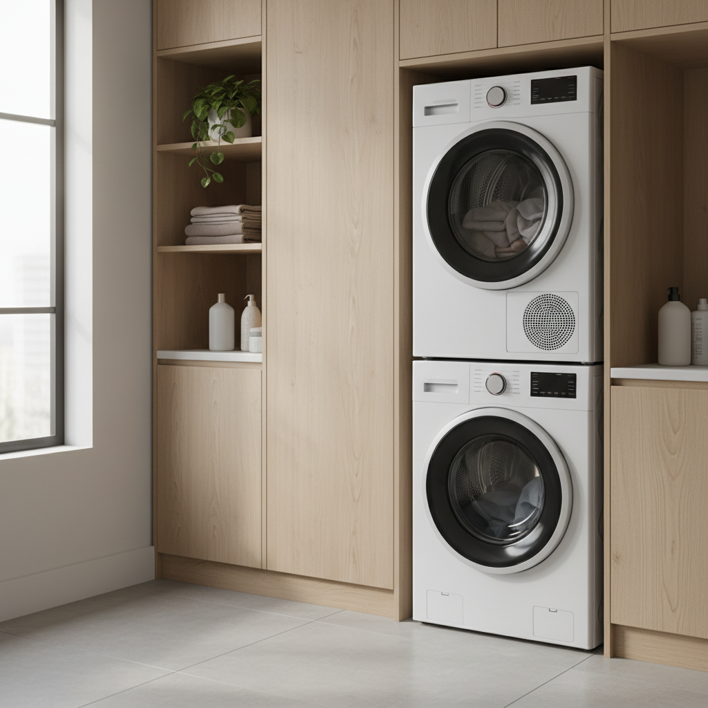 10 Expert Tips for Choosing the Best Stackable Washer Dryer in 2023