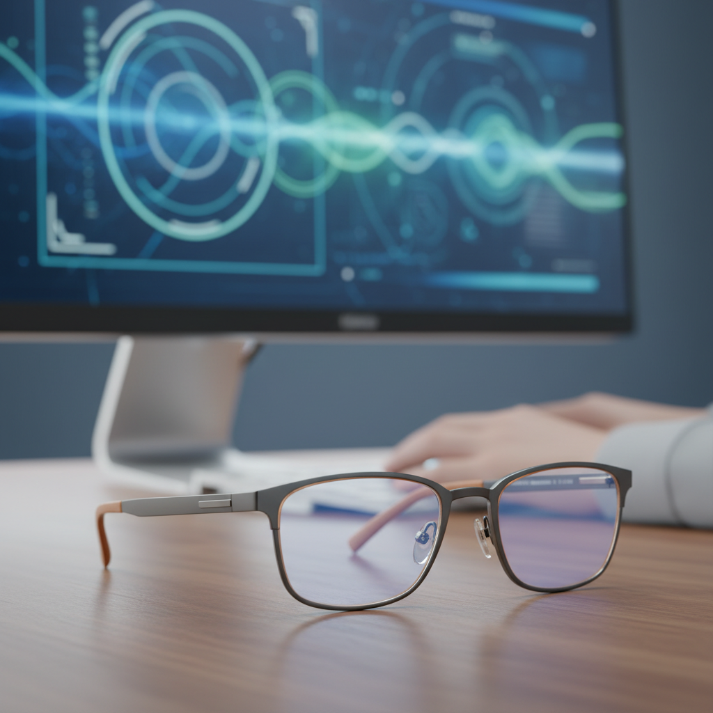 2025 Top Computer Eyeglasses: Enhance Your Screen Time Comfort Today