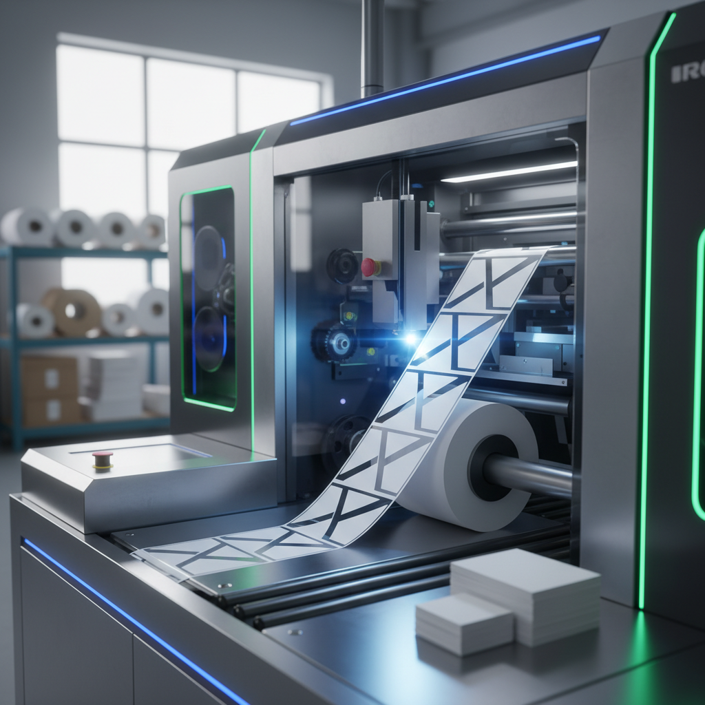 Why Invest in a Trademark Printing Machine for Your Business Success?