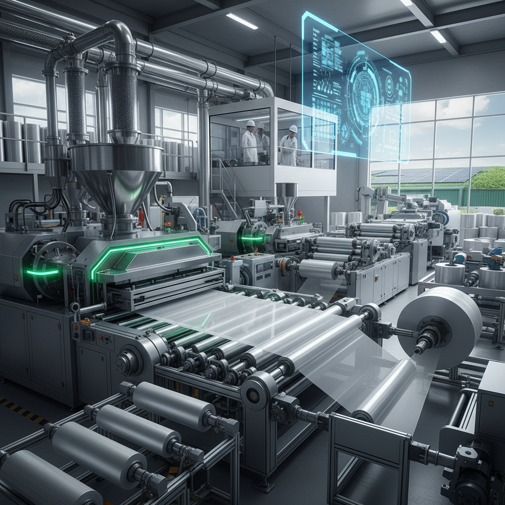 Understanding the Different Types of Plastic Extruders and Their Applications