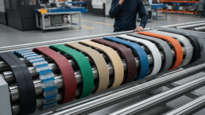 Top 10 Open End Belts: Best Options for Durability and Performance