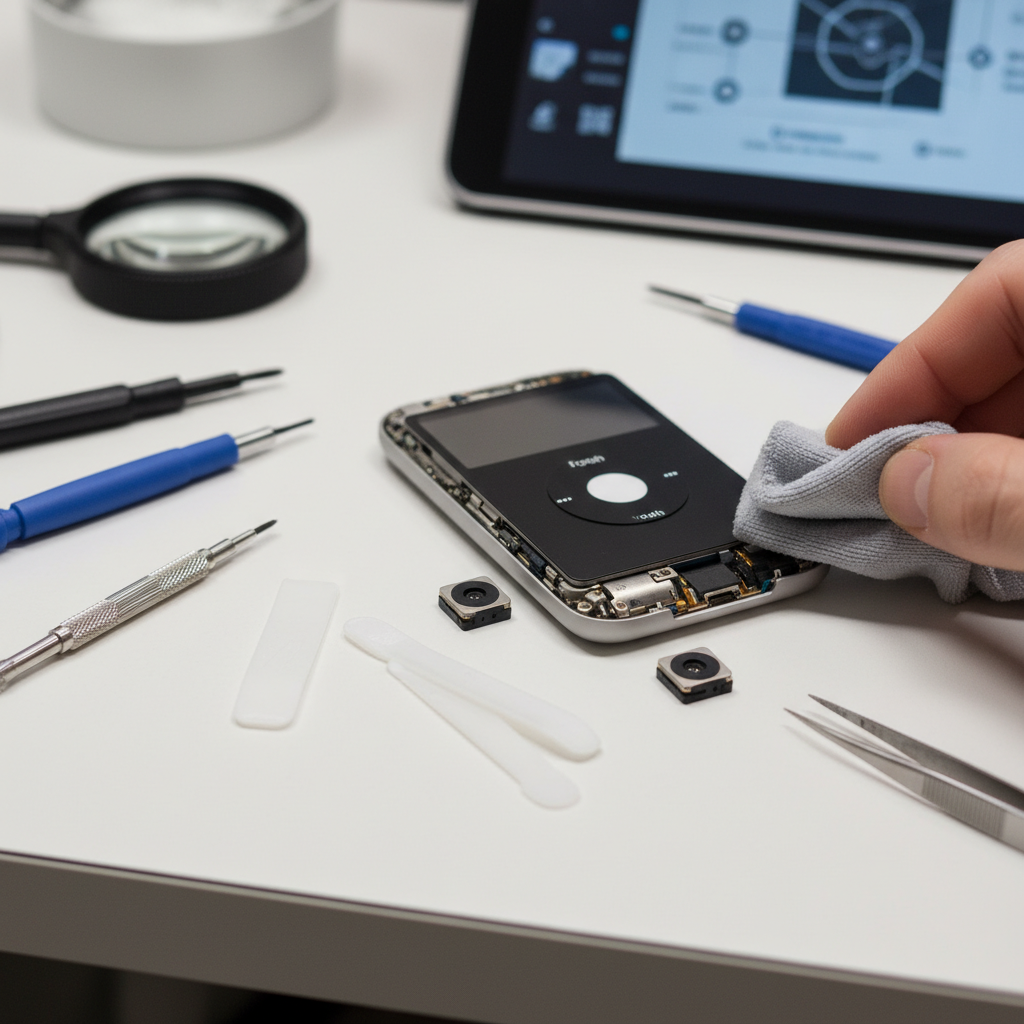 How to Fix Ipod 5 Back Camera Issues for Better Performance