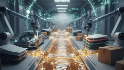 2025 Top Polyester Hot Melt Adhesive Trends and Innovations You Should Know