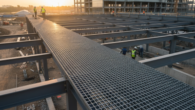 Top 10 Benefits of Steel Bar Grating for Your Construction Projects