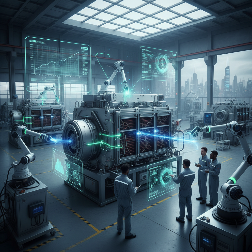 2025 Top Trends in Heat Exchanger Maintenance You Need to Know