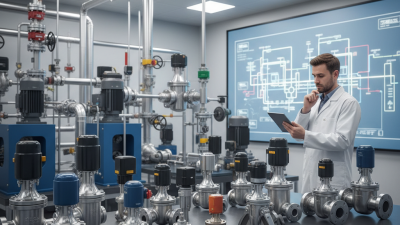 2025 How to Choose the Right Control Valve for Your Industrial Needs