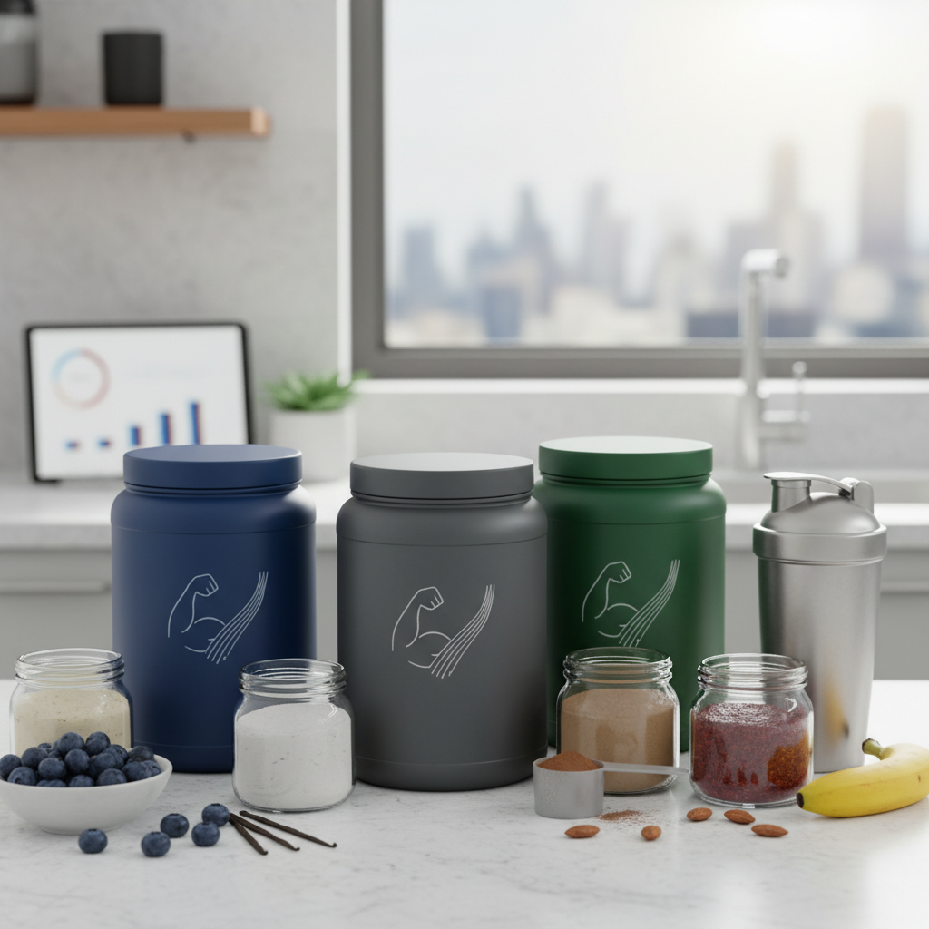 2025 Top Isolate Protein Powder Choices: Boost Your Fitness Goals