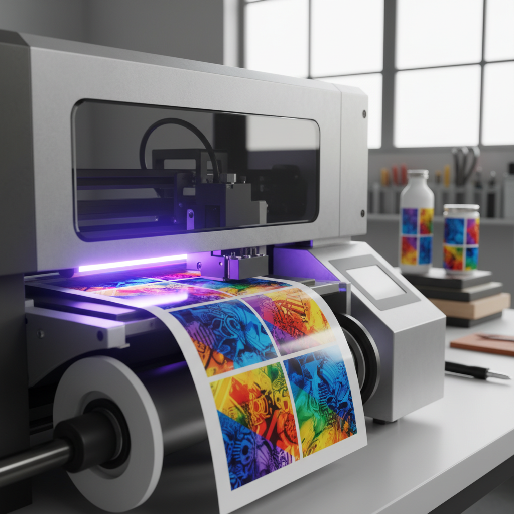 2025 Top 5 Dtf Uv Printers You Need to Know About