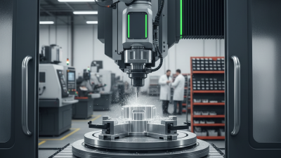 Top 5 4 Axis CNC Milling Machines: A Comprehensive Buyer’s Guide with Industry Insights