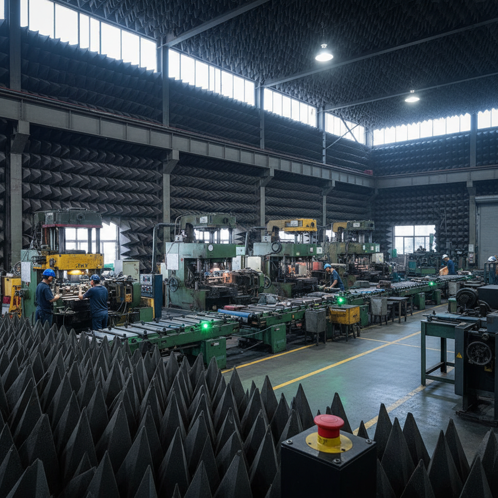 Top 5 Soundproof Foam Solutions for Ultimate Noise Reduction