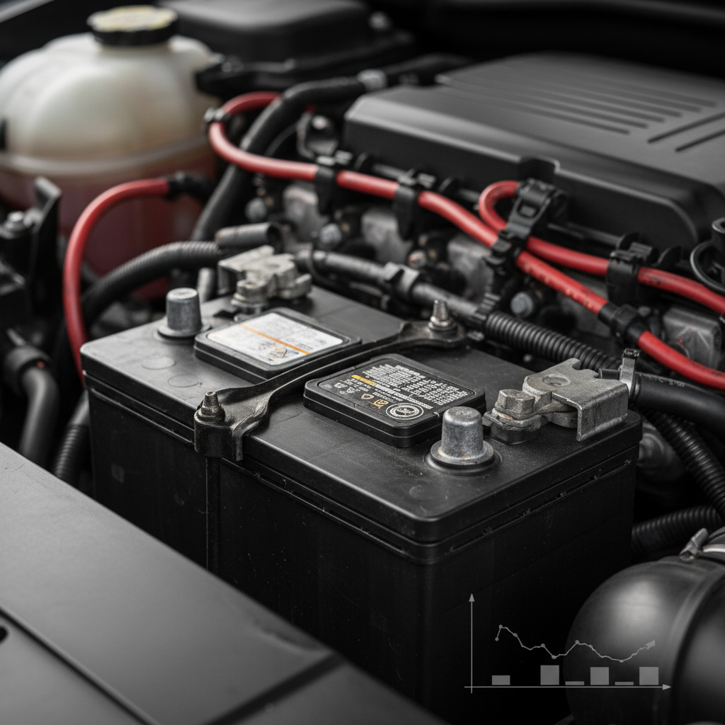 2025 How to Choose the Right Mobile Car Battery for Your Vehicle